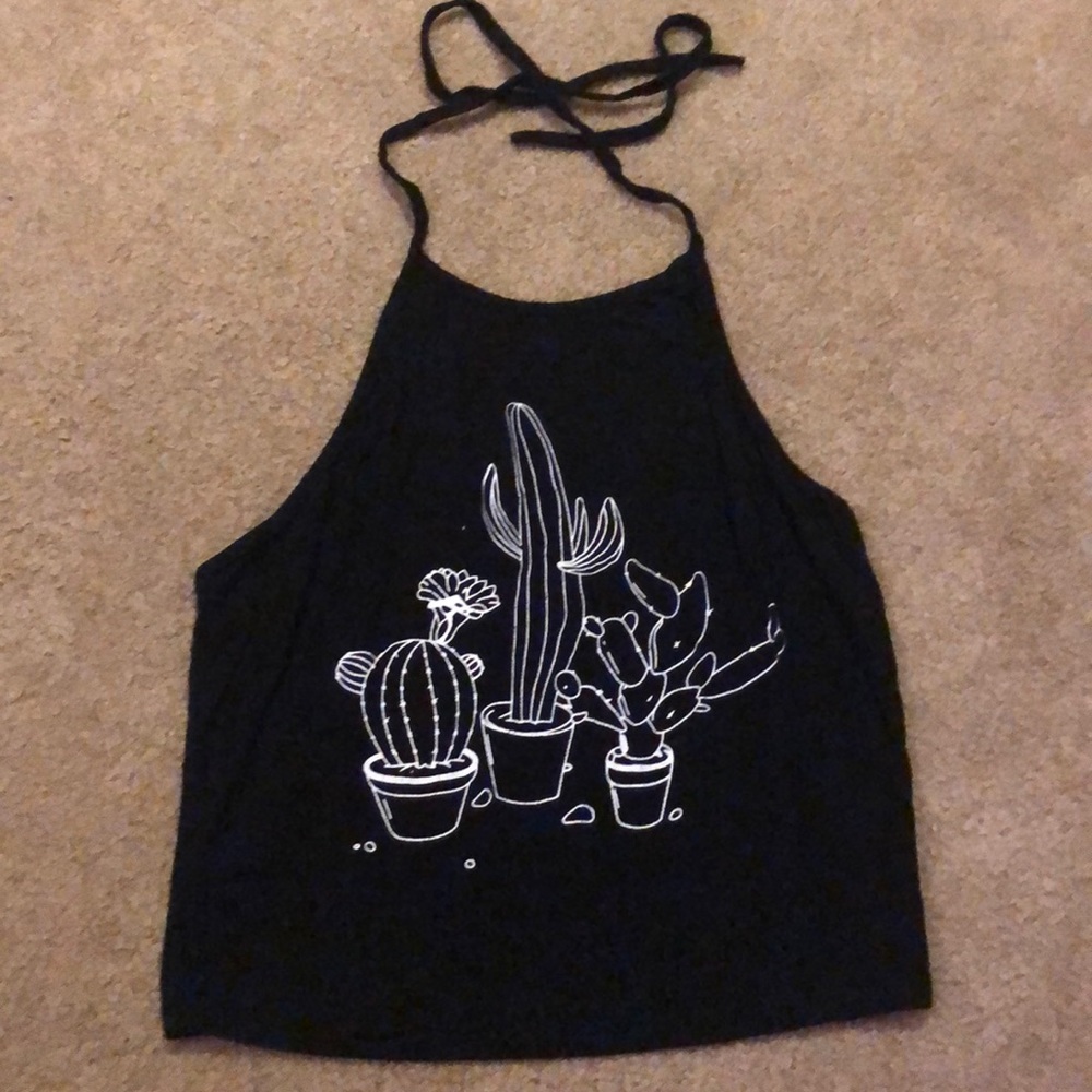 halter top